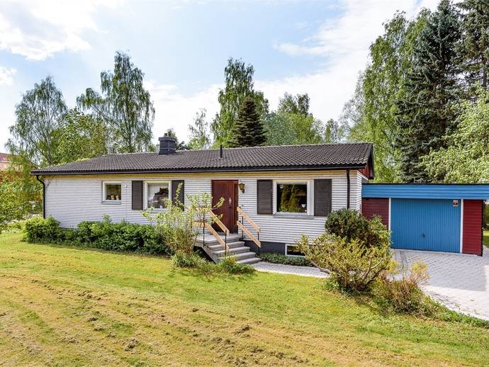 4 rok · 117 m² · Tuvstigen 2