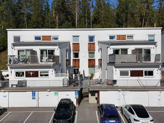 4 rok · 112 m² · Oxelvägen 23F