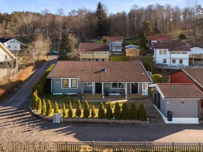 4 rok · 120 m² · Skogvaktarvägen 8
