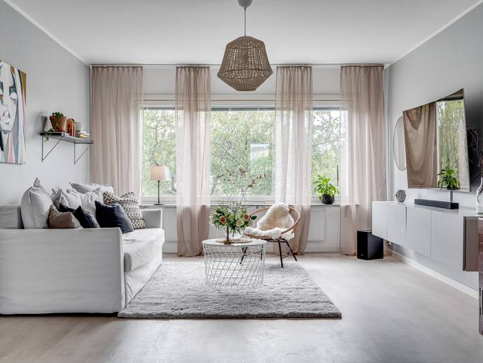 3 rok · 73 m² · Murargatan 33