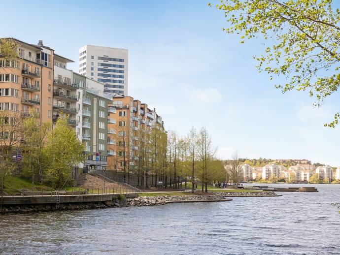 3 rok · 82 m² · Hornsbergs Strand 21