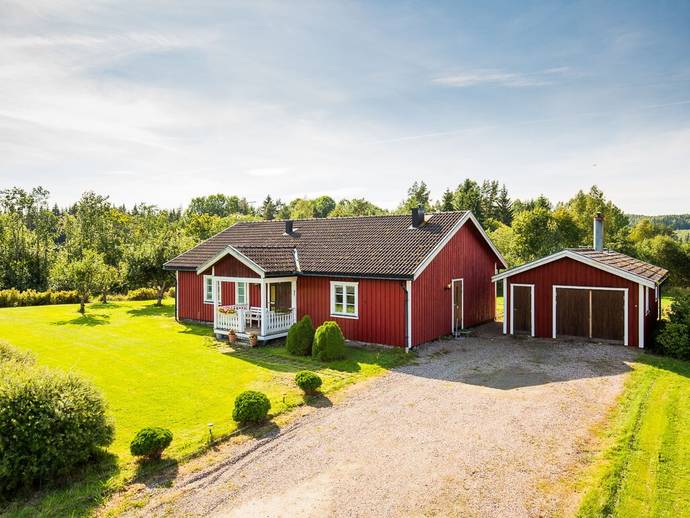 4 rok · 121 m² · Sätter 29