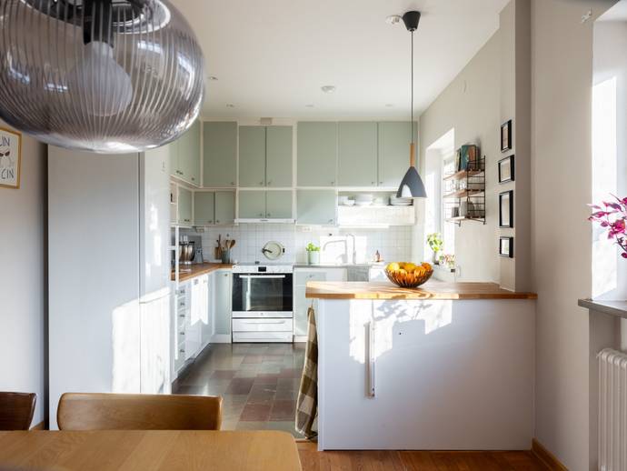 4 rok · 95,5 m² · Köpenhamnsvägen 66D