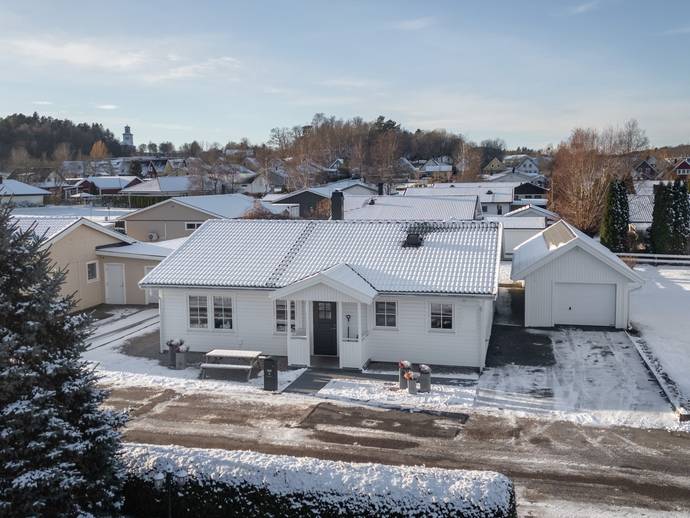 5 rok · 141 m² · Finnvävsgränd 4