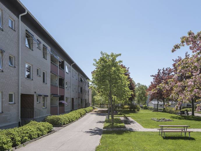 3,5 rok · 86,5 m² · Pinnmogatan 29
