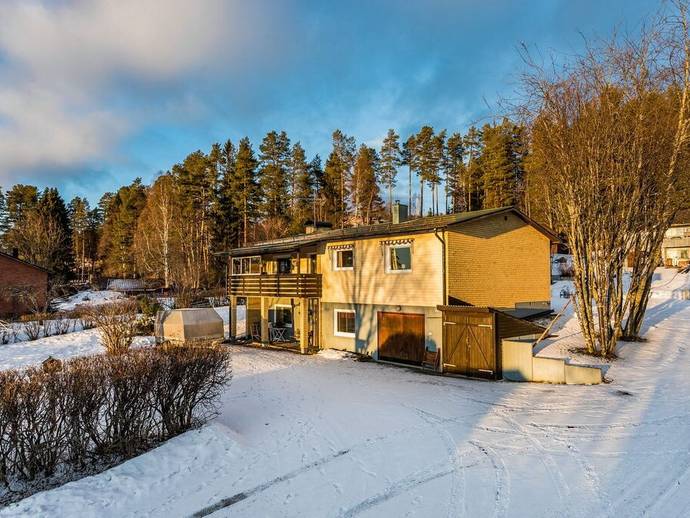 6 rok · 138 m² · Hanåsvägen 17