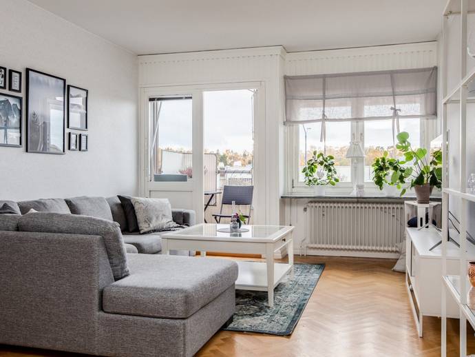 2 rok · 57 m² · Smedstugugatan 15A