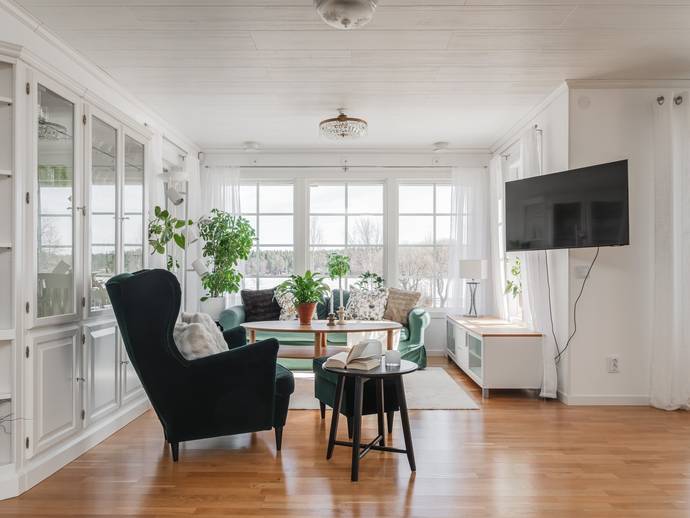 3 rok · 136 m² · Småviltvägen 35