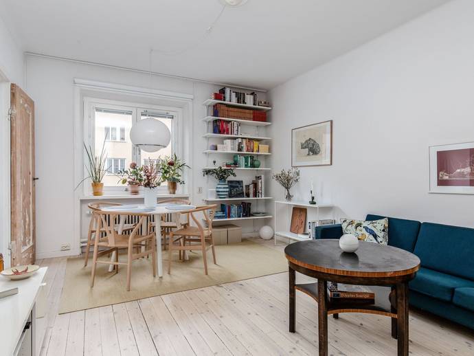 2,5 rok · 49 m² · Frödingsvägen 4