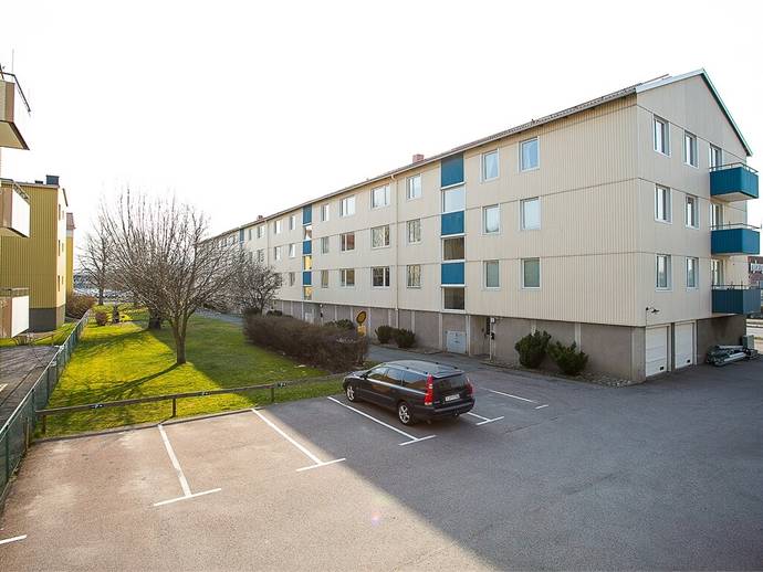 3 rok · 74,2 m² · Odengatan 35 B