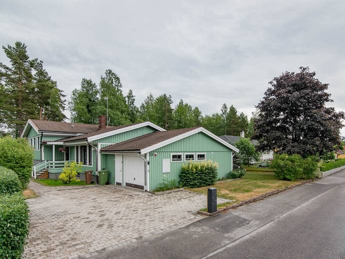 5 rok · 124 m² · Getostvägen 23