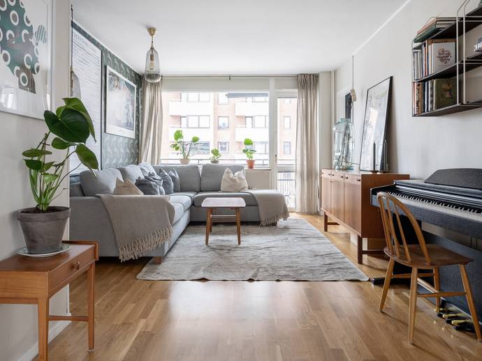 4 rok · 84 m² · Gröndalsvägen 110, vån 4