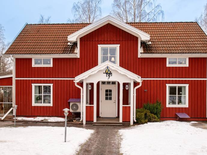4 rok · 123 m² · Slåttervägen 36