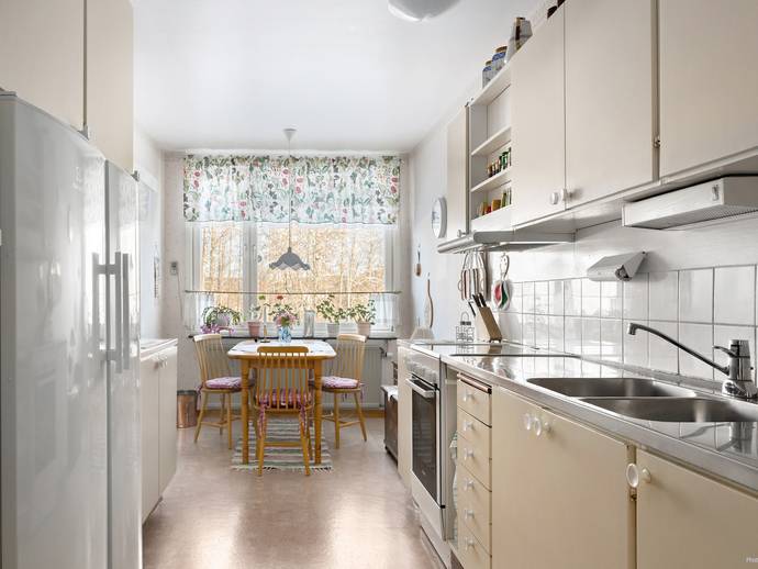 3 rok · 72 m² · Allfarvägen 103C