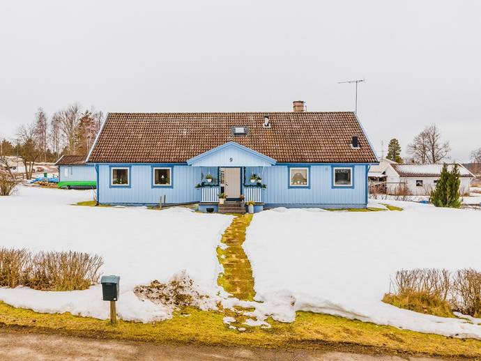 7 rok · 130 m² · Baltzar Von Platens Väg 9