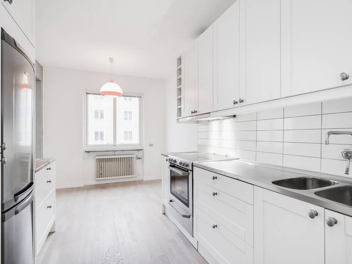 2 rok · 55,5 m² · Hertig knutsgatan 43B