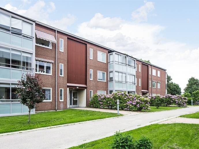 3 rok · 80 m² · Norregårdsvägen 17 B