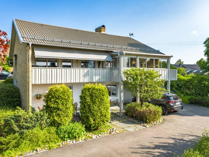 5 rok · 133 m² · Segelvägen 4