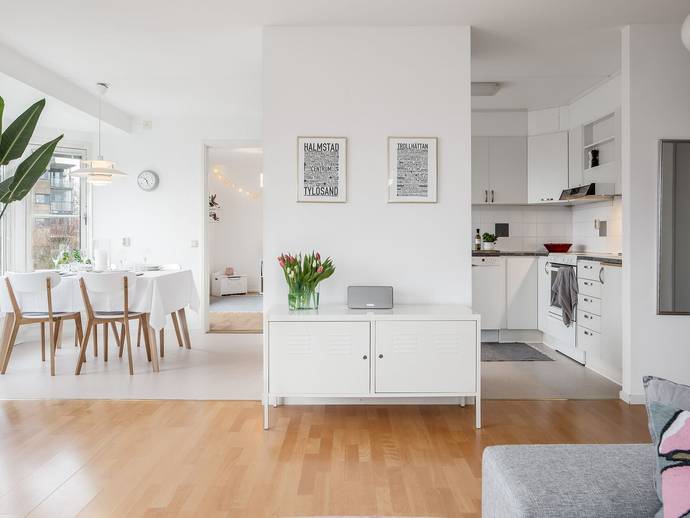 3 rok · 73,5 m² · Hagalundsvägen 5