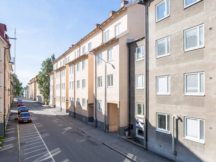 3 rok · 73 m² · Köpmangatan 46 A