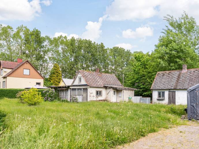 36 m² · Pilgatan 18