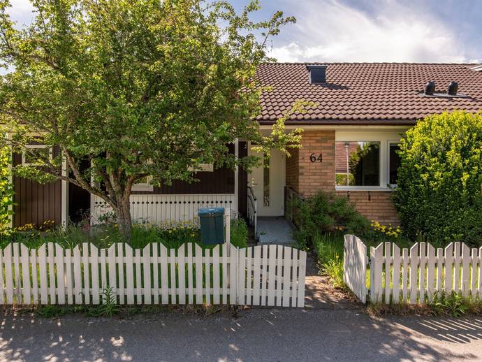 4 rok · 96 m² · Sidvindsvägen 64
