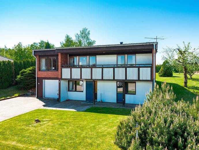4 rok · 132 m² · Fornminnesgatan 8