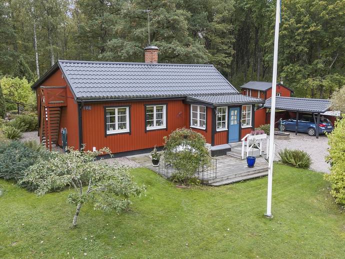 4 rok · 85 m² · Lundastigen 3