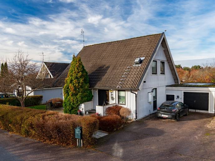 5 rok · 138 m² · Rännhärdsvägen 8