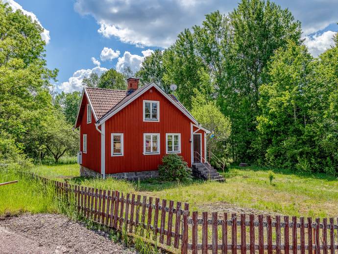 5 rok · 34 m² · Äspenäs Sandåkern