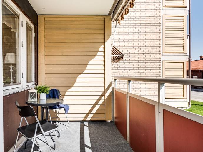 1 rok · 33 m² · Sturegatan 83C