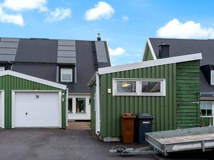 5 rok · 135 m² · Auroravägen 19