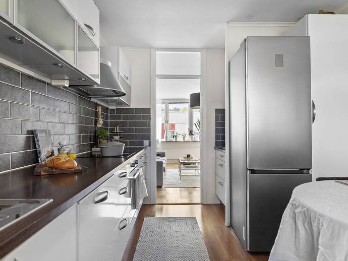 2 rok · 59,5 m² · Tunnlandsgatan 18