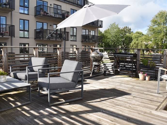 2 rok · 59 m² · Kanalgatan 7 B