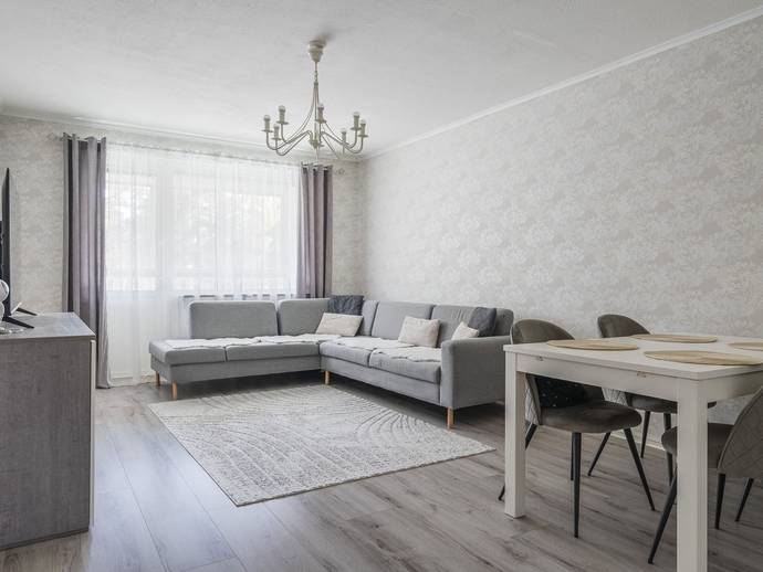 3 rok · 72 m² · Vintergatan 21C