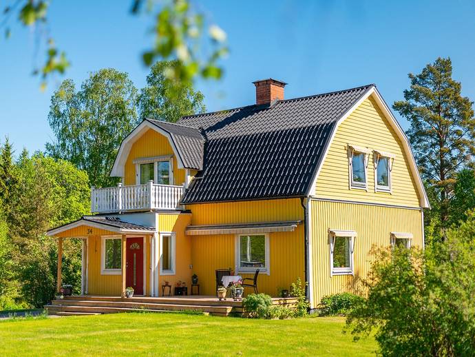 3 rok · 131 m² · Grindbergsvägen 34