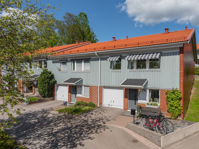 4 rok · 124 m² · Vilegränd 26