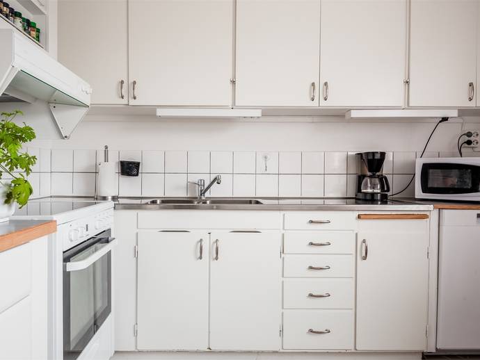 1 rok · 44,5 m² · Valhallavägen 19B