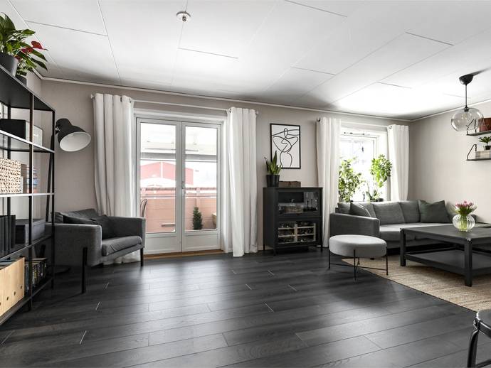 2 rok · 64,8 m² · Hornugglan 27