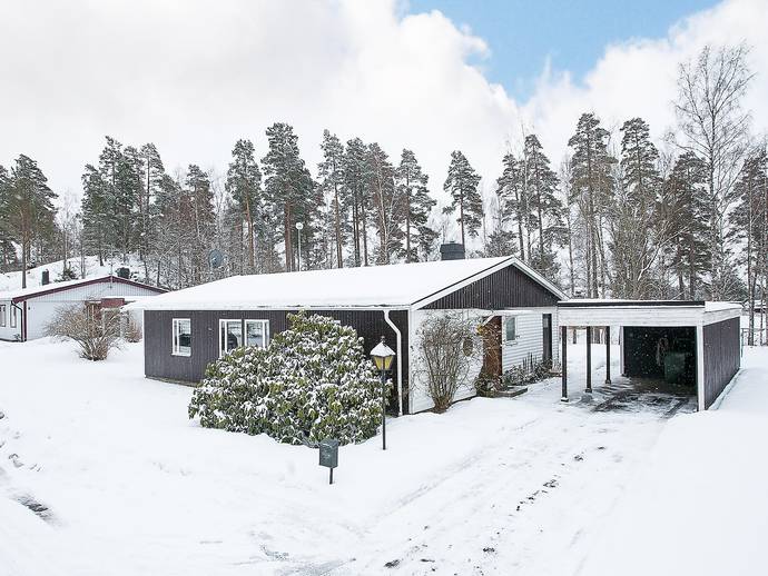 6 rok · 115 m² · Traststigen 4