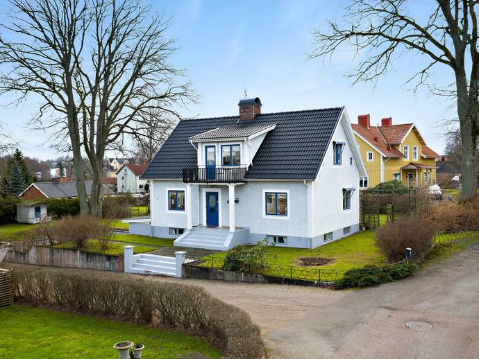 6 rok · 132 m² · Bondegatan 6