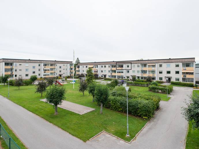 3 rok · 76,5 m² · Fortunagatan 3 C