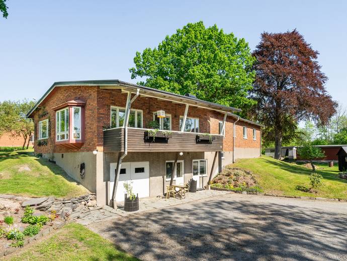 7 rok · 270 m² · Villavägen 6