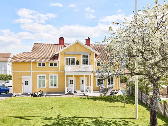 3 rok · 95 m² · Björnebergsvägen 15A