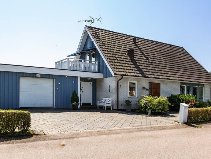 6 rok · 140 m² · Kringelvägen 7