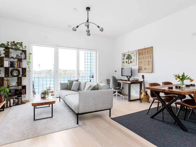 2 rok · 55 m² · Kunskapslänken 72
