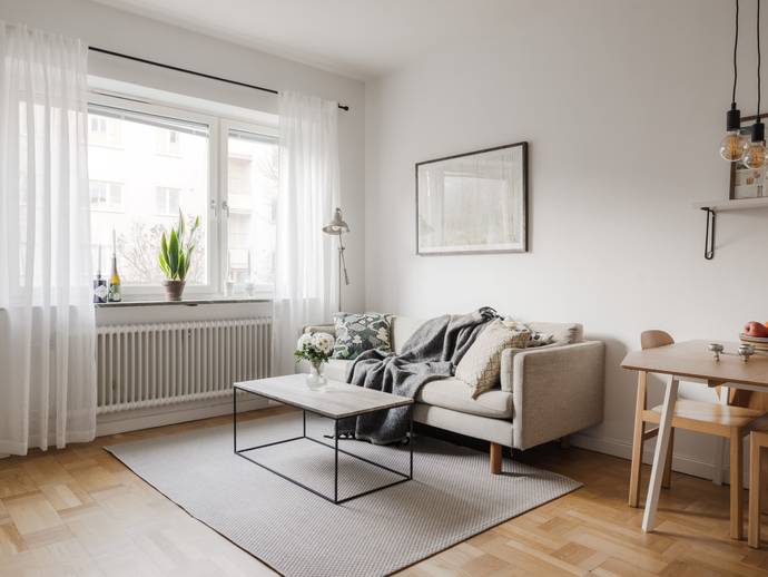 2 rok · 36 m² · Regementsgatan 27A