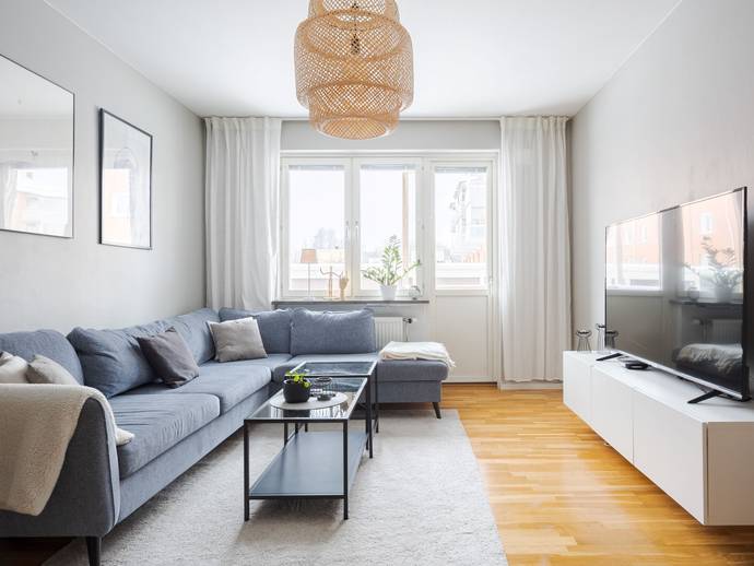 2 rok · 56 m² · Järnvägsgatan 20C
