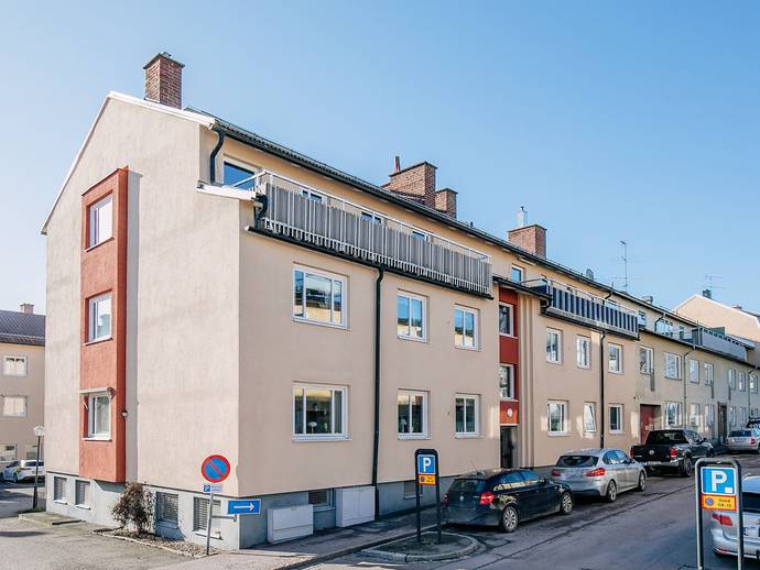 3 rok · 104 m² · Klostergatan 19