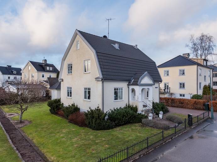 5 rok · 174 m² · Backersgatan 3